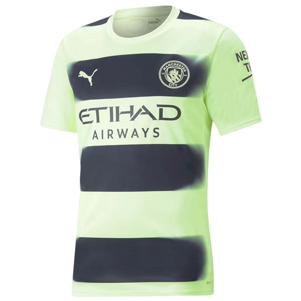 Tailandia Camiseta Manchester City 3rd 2022-2023